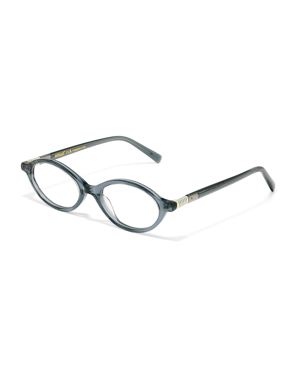 Lunettes de vue Apollo AP1230EX-C3 — vue de trois quarts