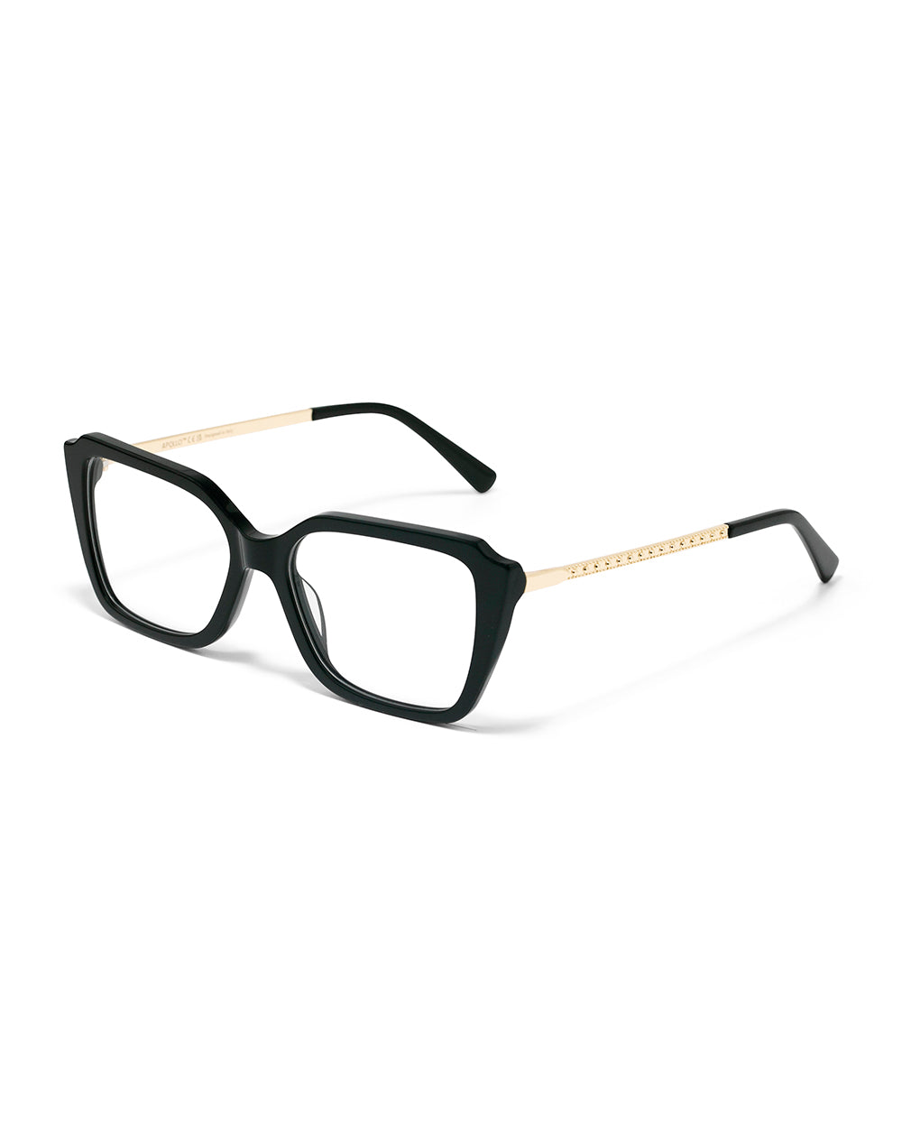 Lunettes de vue Apollo AP1231EX-C1 — vue de trois quarts