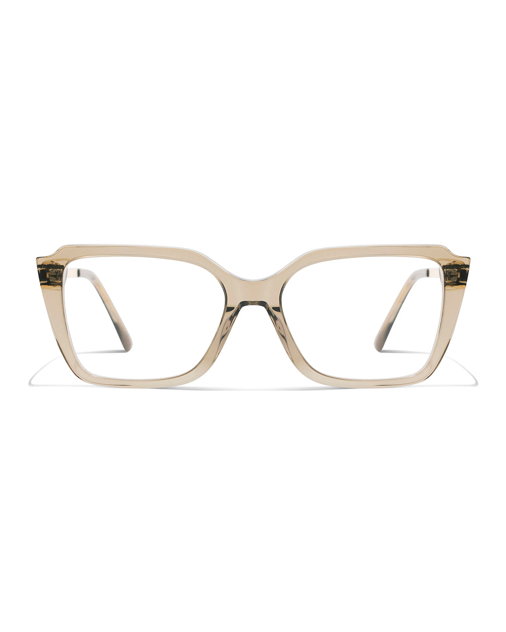 Lunettes de vue Apollo AP1231EX-C3 — vue de face, monture optique
