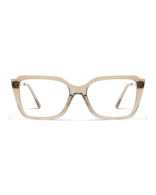 Lunettes de vue Apollo AP1231EX-C3 — vue de face, monture optique