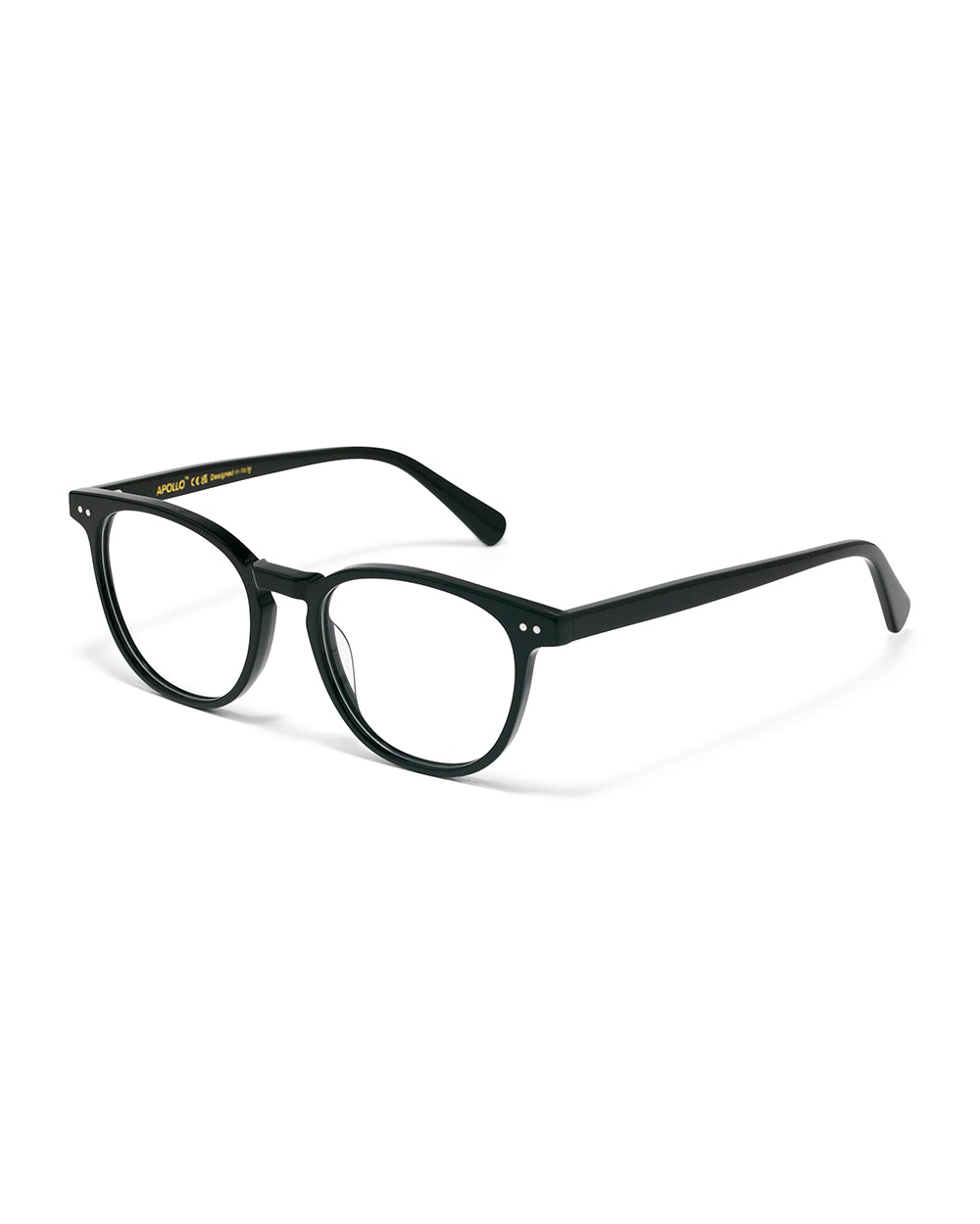 Lunettes de vue Apollo AP1232EX-C1 — vue de trois quarts
