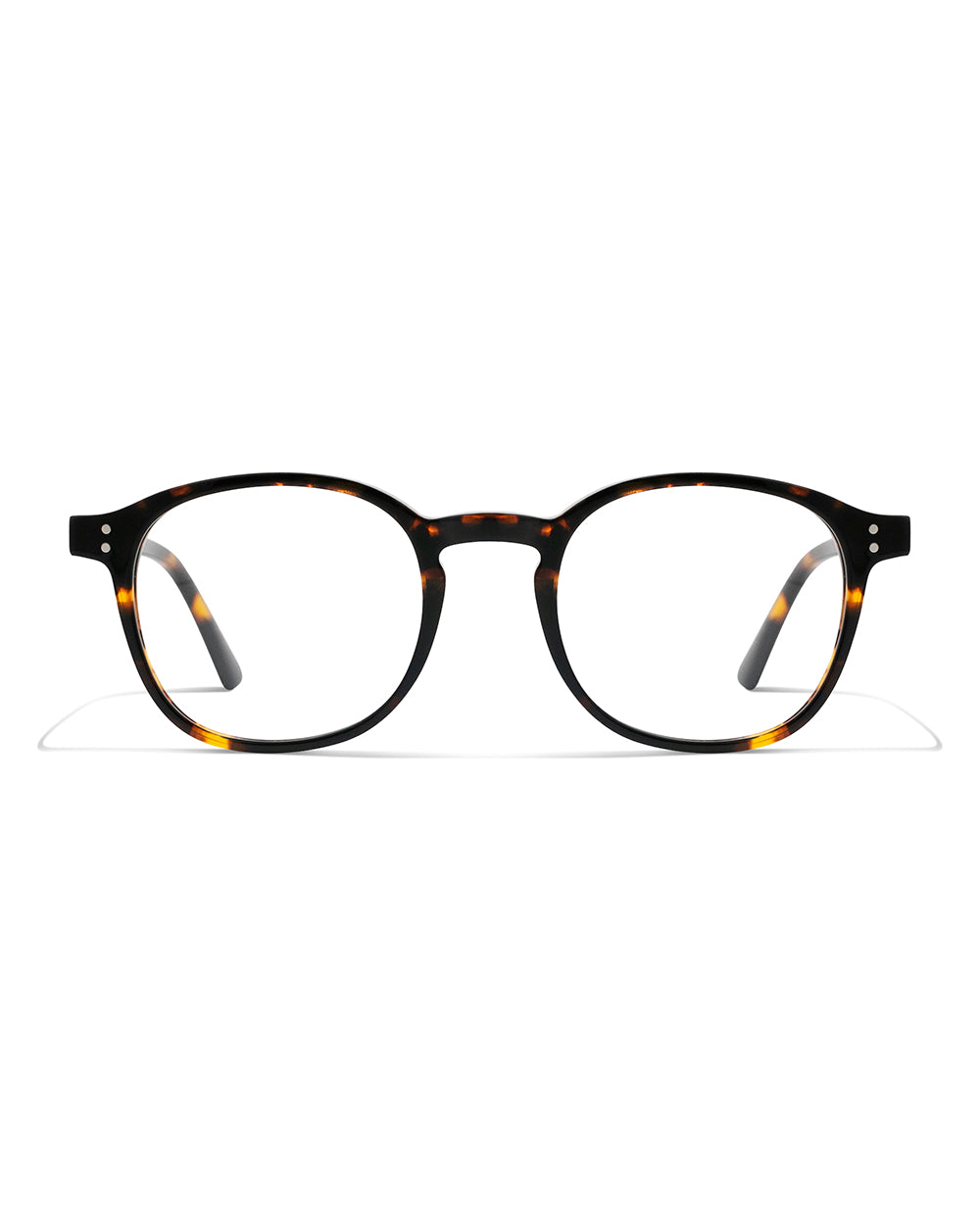 Lunettes de vue Apollo AP1233EX-C2 — vue de face, monture optique