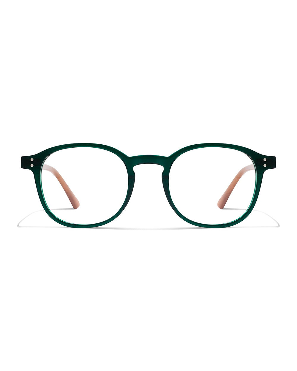 Lunettes de vue Apollo AP1233EX-C3 — vue de face, monture optique