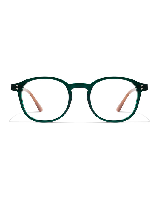 Lunettes de vue Apollo AP1233EX-C3 — vue de face, monture optique