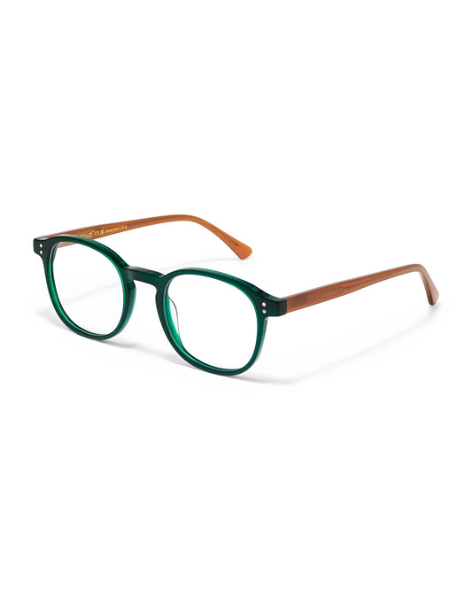 Lunettes de vue Apollo AP1233EX-C3 — vue de trois quarts