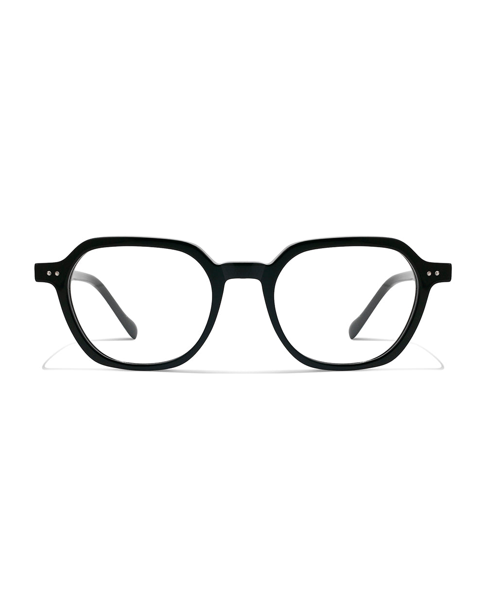 Lunettes de vue Apollo AP1234EX-C1 — vue de face, monture optique