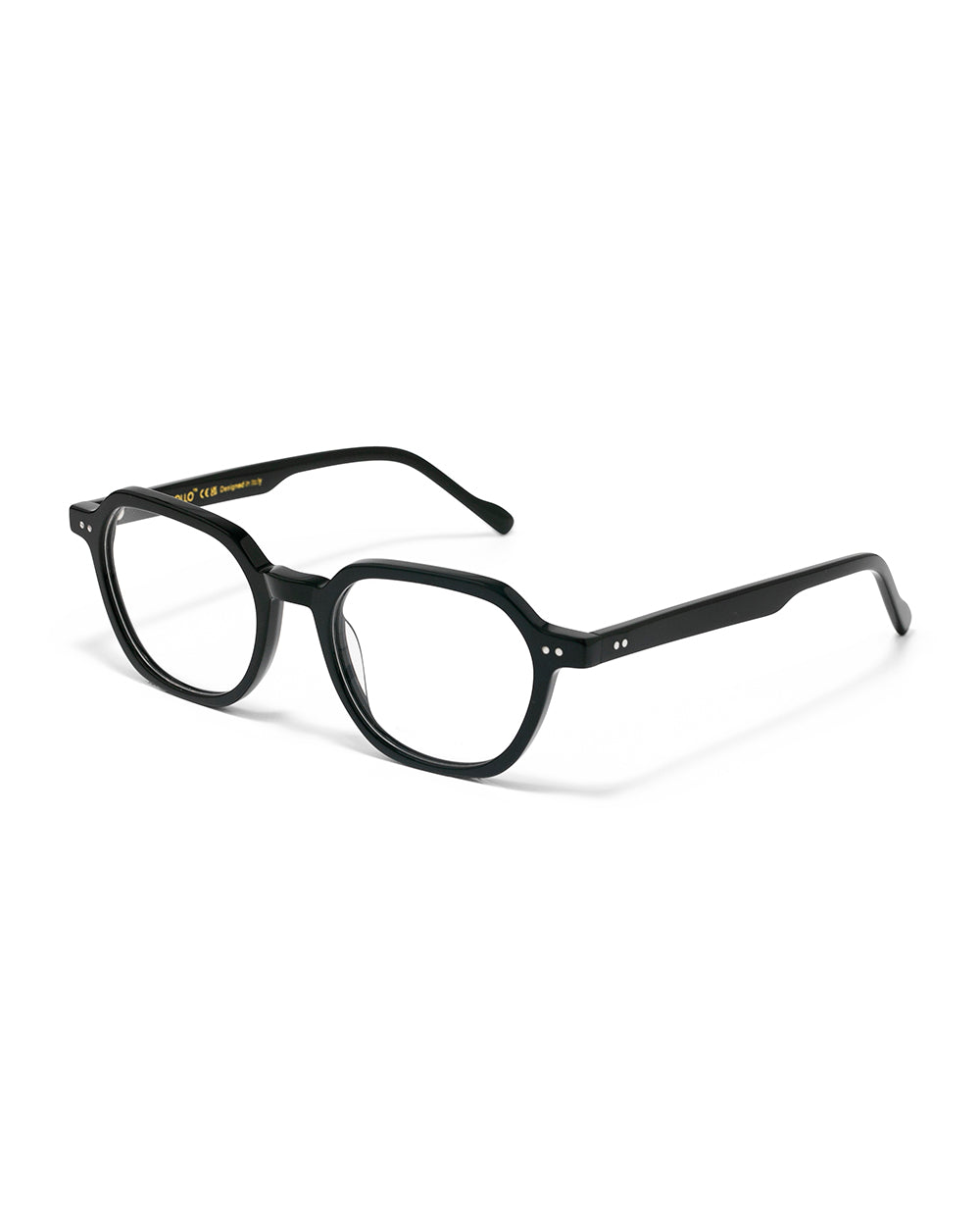 Lunettes de vue Apollo AP1234EX-C1 — vue de trois quarts