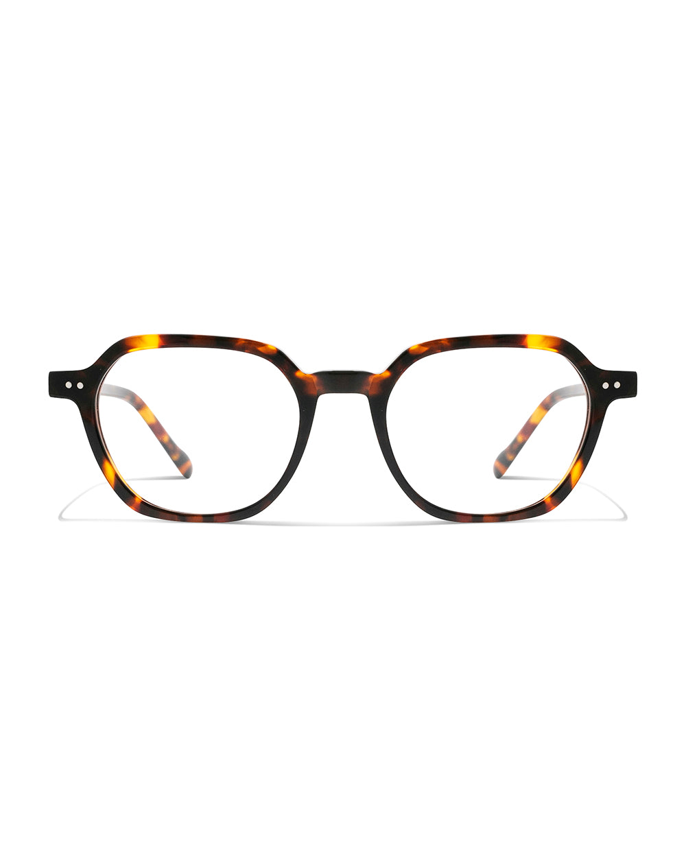Lunettes de vue Apollo AP1234EX-C3 — vue de face, monture optique