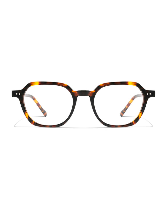 Lunettes de vue Apollo AP1234EX-C3 — vue de face, monture optique