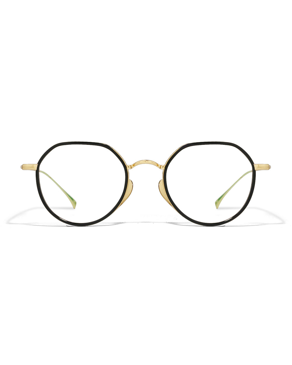 Lunettes clip-on Apollo AP2063-C1 — vue de face