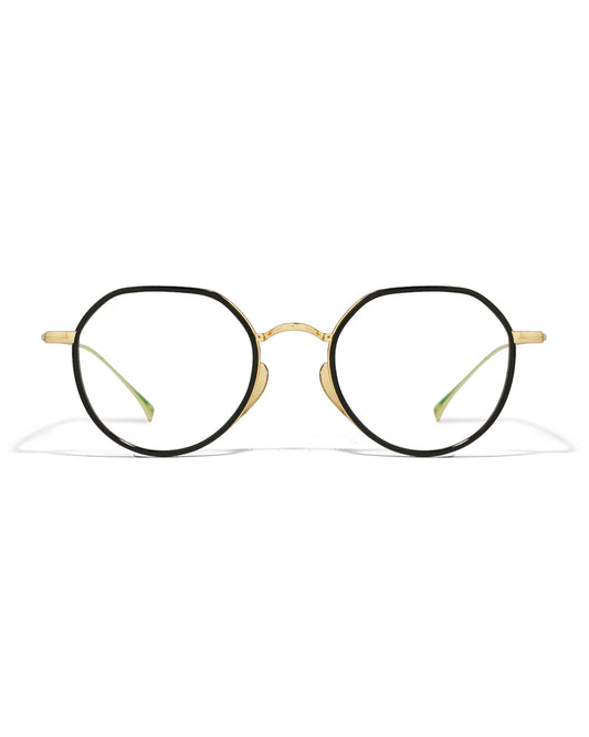 Lunettes clip-on Apollo AP2063-C1 — vue de face