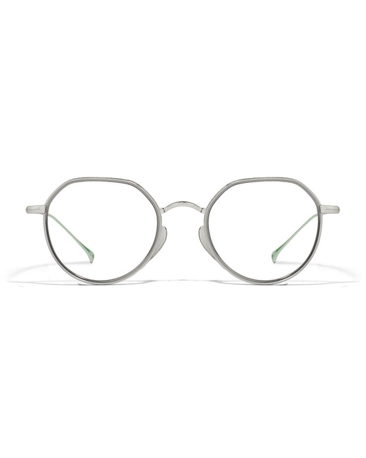 Lunettes clip-on Apollo AP2063-C2 — vue de face