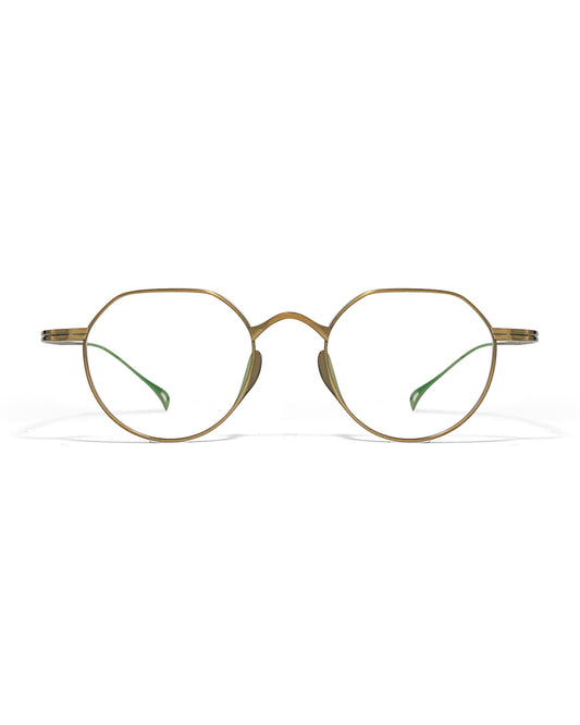 Lunettes clip-on Apollo AP2064-C2 — vue de face