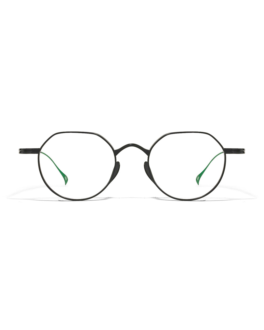 Lunettes clip-on Apollo AP2064-C3 — vue de face