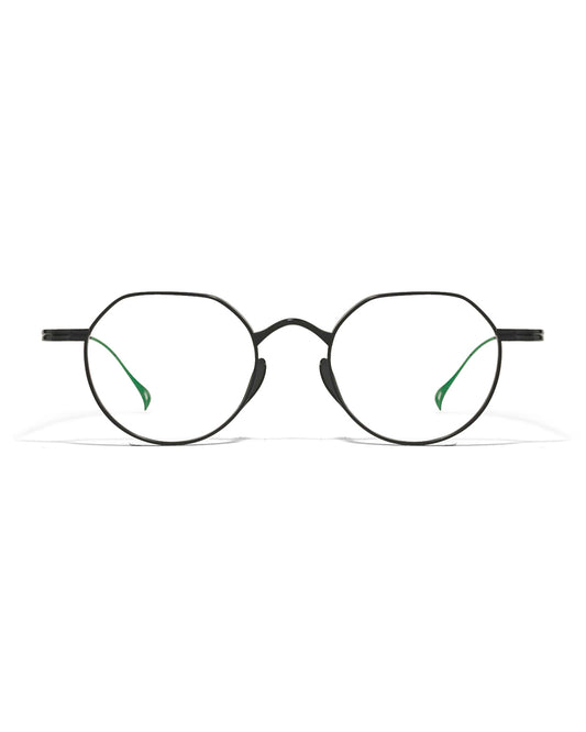 Lunettes clip-on Apollo AP2064-C3 — vue de face