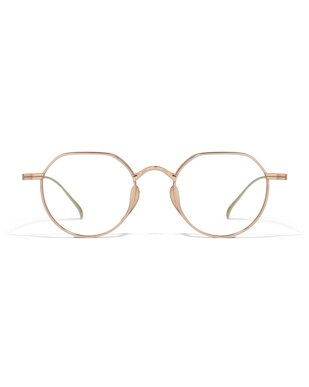Lunettes clip-on Apollo AP2064-C4 — vue de face