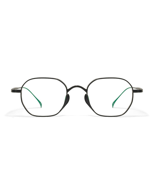 Lunettes clip-on Apollo AP2065-C1 — vue de face