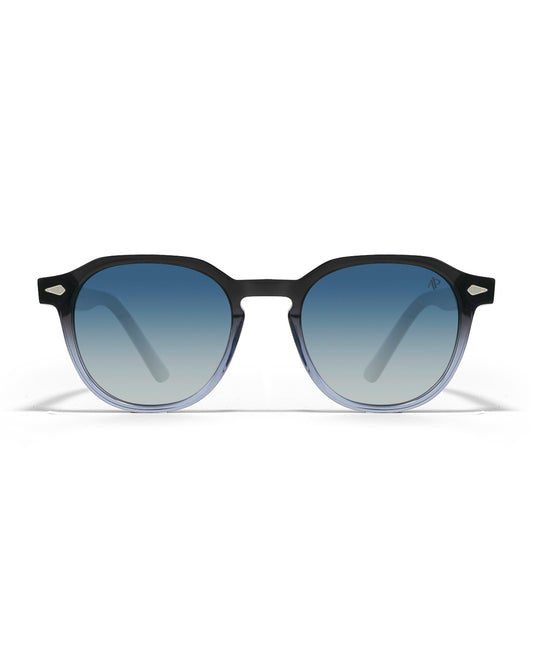 Lunettes de soleil Apollo AP3106-C3 — vue de face, verres polarisés UV400