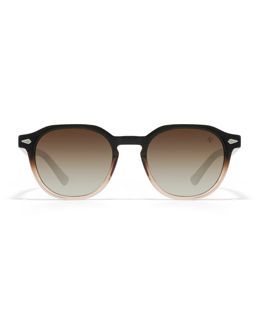 Lunettes de soleil Apollo AP3106-C4 — vue de face, verres polarisés UV400