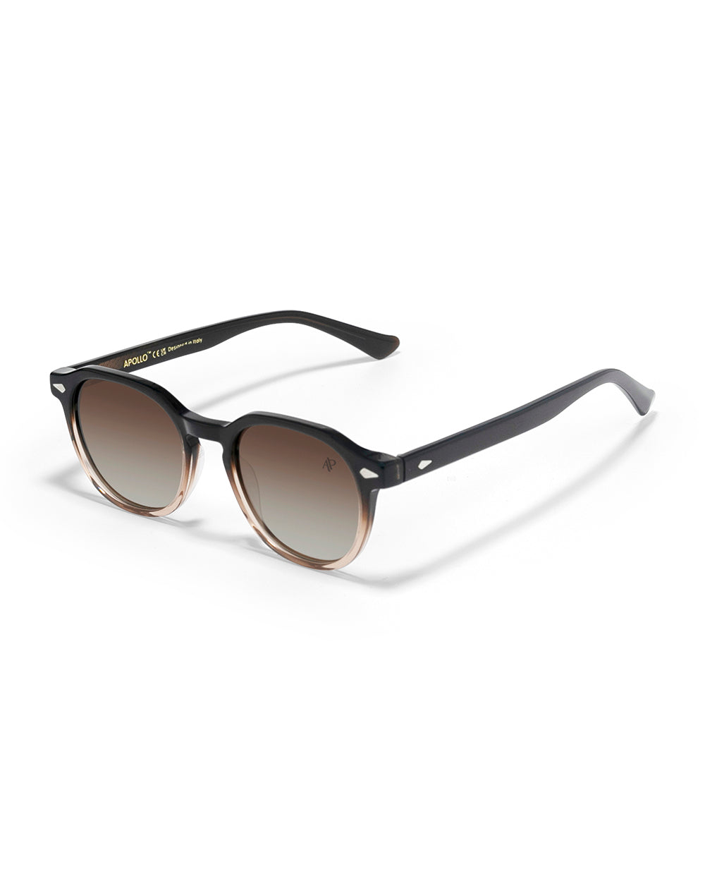 Lunettes de soleil Apollo AP3106-C4 — vue de trois quarts