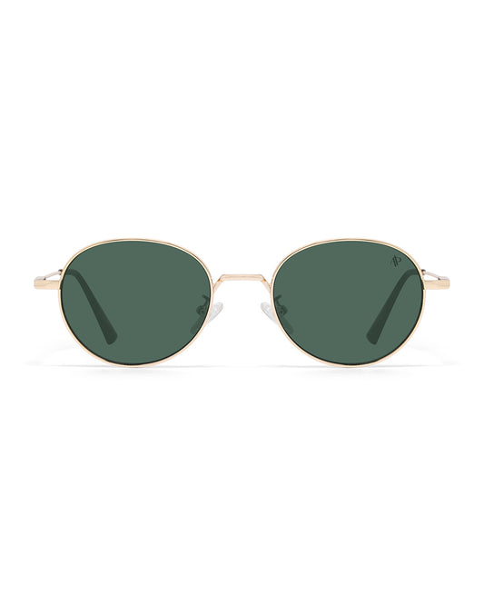 Lunettes de soleil Apollo AP3109-C1 — vue de face, verres polarisés UV400