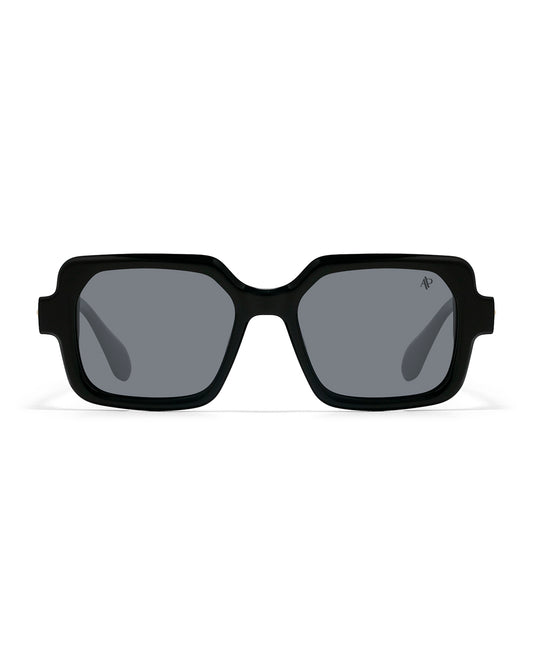 Lunettes de soleil Apollo AP3110-C1 — vue de face, verres polarisés UV400