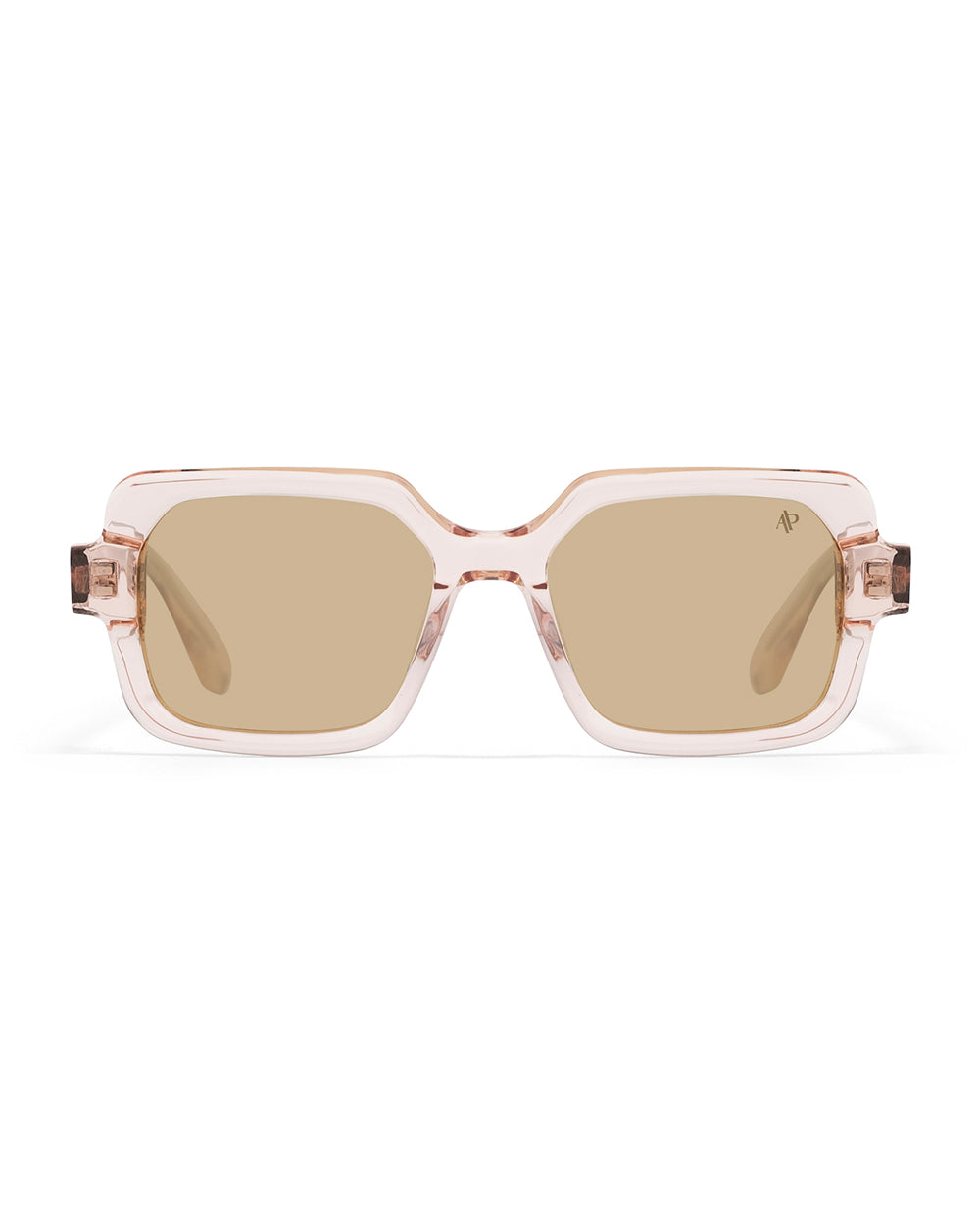 Lunettes de soleil Apollo AP3110-C3 — vue de face, verres polarisés UV400