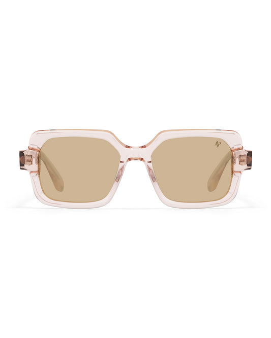Lunettes de soleil Apollo AP3110-C3 — vue de face, verres polarisés UV400