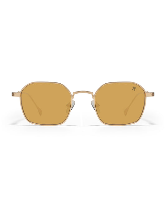 Lunettes de soleil Apollo AP3112-C1 — vue de face, verres polarisés UV400
