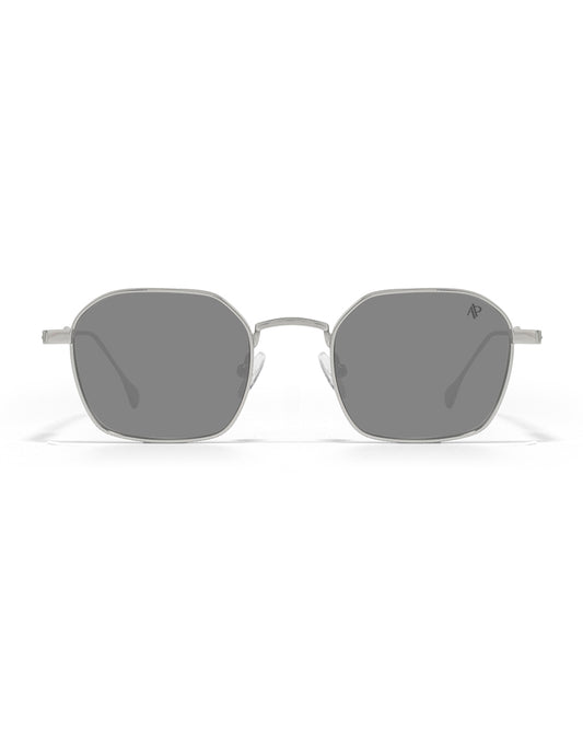 Lunettes de soleil Apollo AP3112-C2 — vue de face, verres polarisés UV400