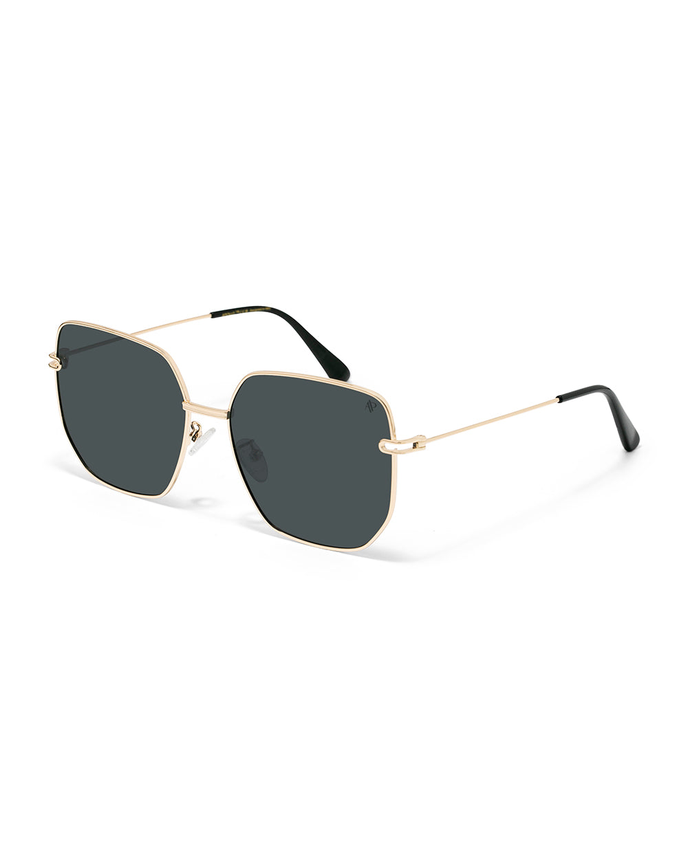 Lunettes de soleil Apollo AP3113-C1 — vue de trois quarts