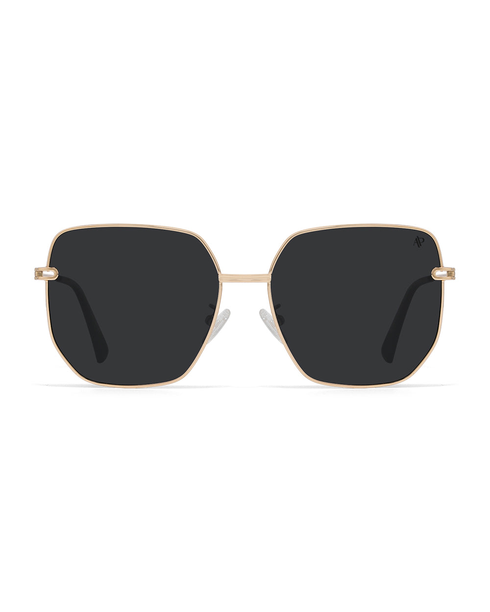 Lunettes de soleil Apollo AP3113-C1 — vue de face, verres polarisés UV400