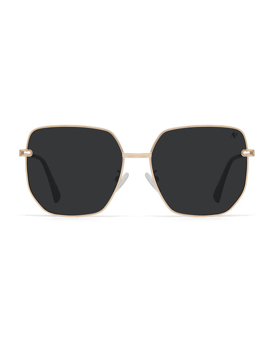 Lunettes de soleil Apollo AP3113-C1 — vue de face, verres polarisés UV400