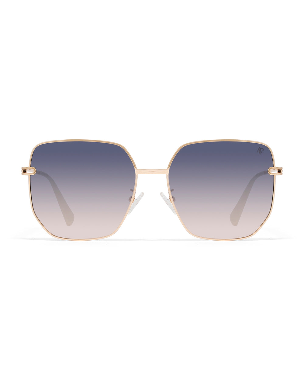 Lunettes de soleil Apollo AP3113-C3 — vue de face, verres polarisés UV400