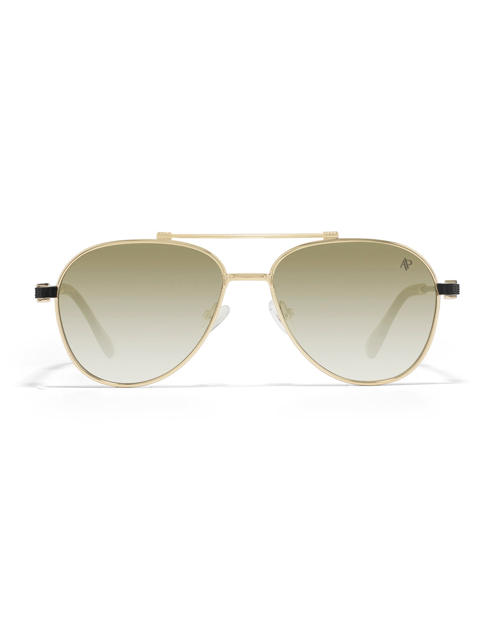 Lunettes de soleil Apollo AP3114-C1 — vue de face, verres polarisés UV400