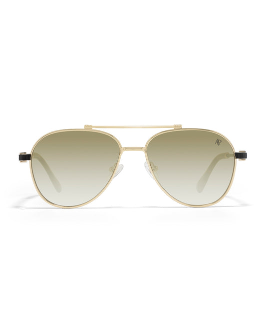 Lunettes de soleil Apollo AP3114-C1 — vue de face, verres polarisés UV400