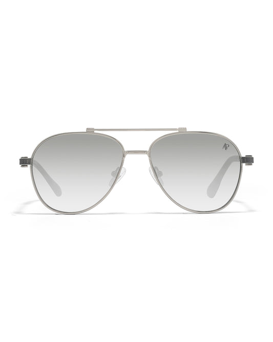 Lunettes de soleil Apollo AP3114-C2 — vue de face, verres polarisés UV400