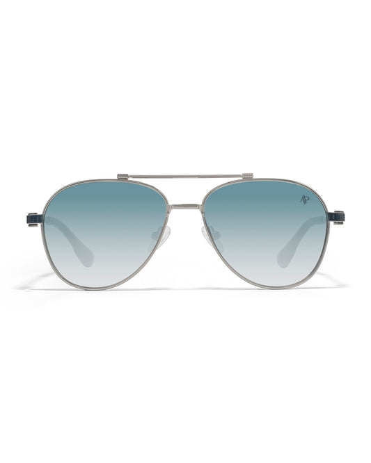 Lunettes de soleil Apollo AP3114-C3 — vue de face, verres polarisés UV400