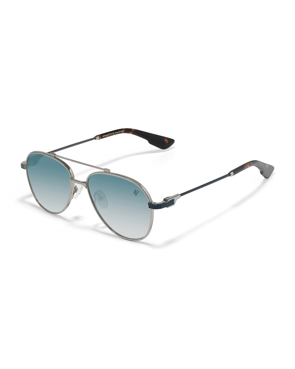Lunettes de soleil Apollo AP3114-C3 — vue de trois quarts