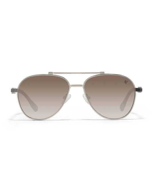 Lunettes de soleil Apollo AP3114-C4 — vue de face, verres polarisés UV400