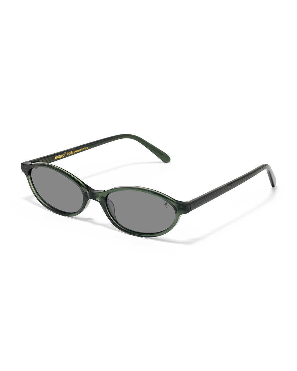 Lunettes de soleil Apollo AP3115-C3 — vue de trois quarts