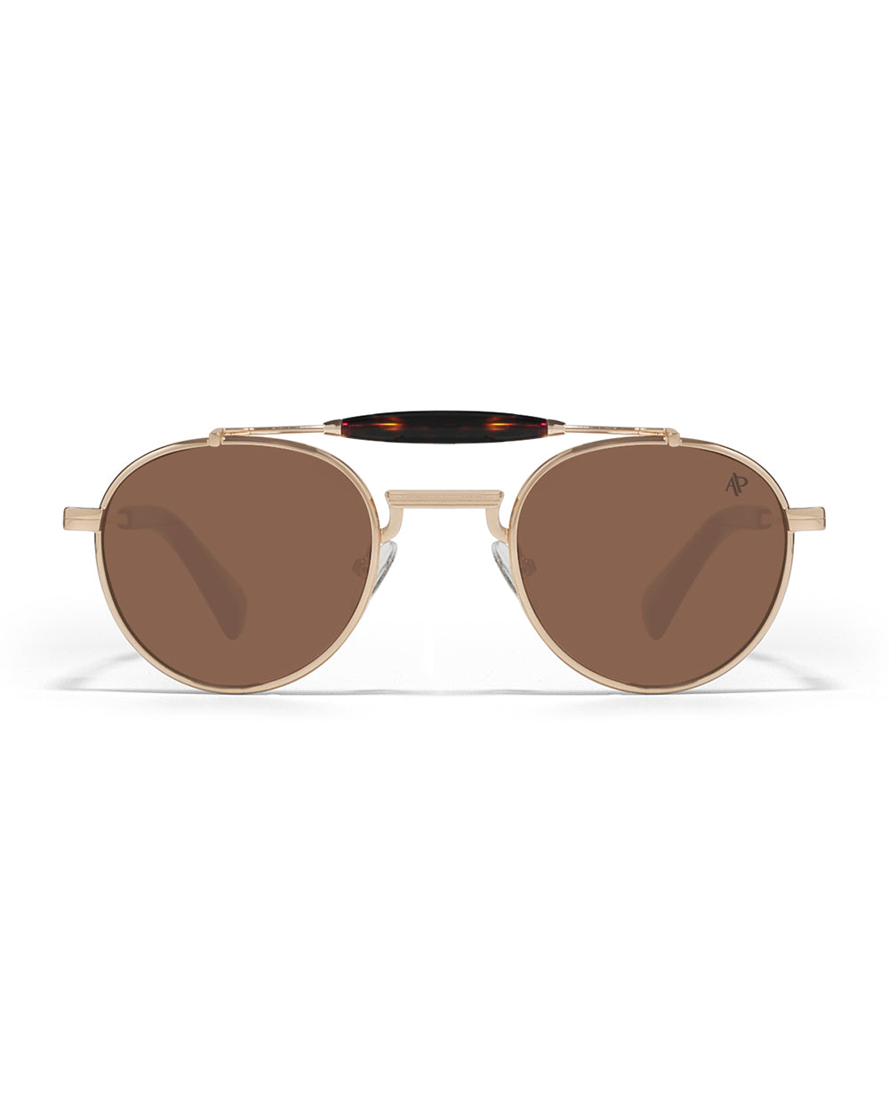Lunettes de soleil Apollo AP3116-C1 — vue de face, verres polarisés UV400