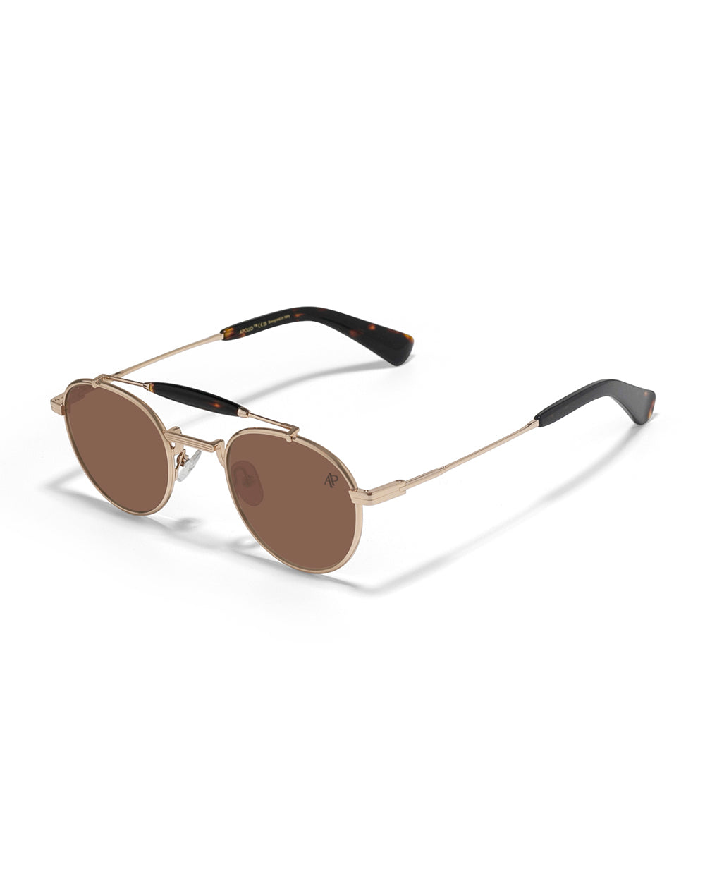 Lunettes de soleil Apollo AP3116-C1 — vue de trois quarts