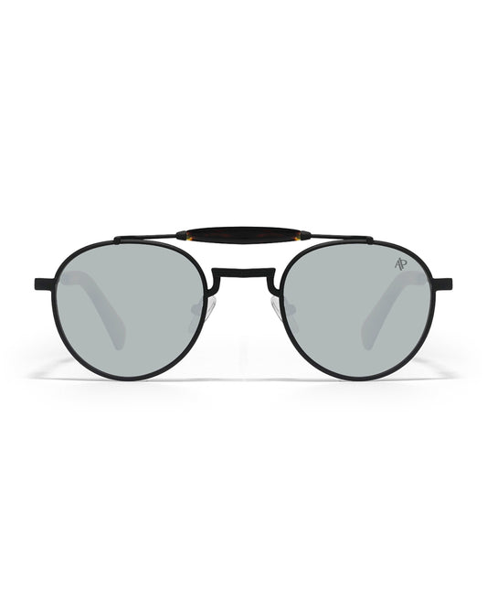 Lunettes de soleil Apollo AP3116-C4 — vue de face, verres polarisés UV400
