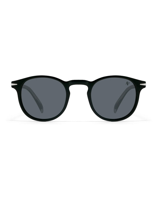 Lunettes de soleil Apollo AP3118-C1 — vue de face, verres polarisés UV400