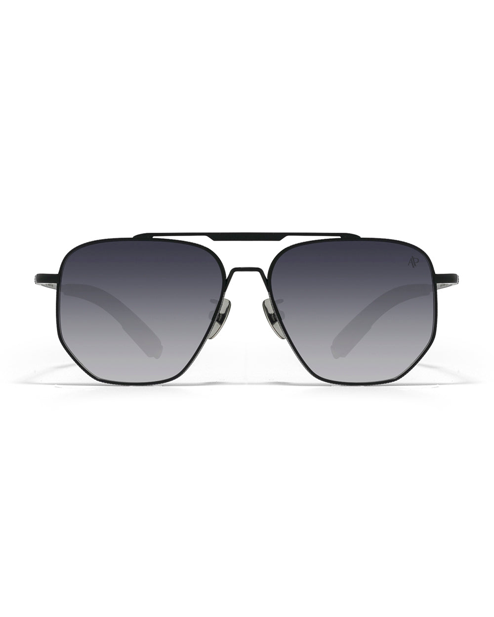 Lunettes de soleil Apollo AP3119-C2 — vue de face, verres polarisés UV400
