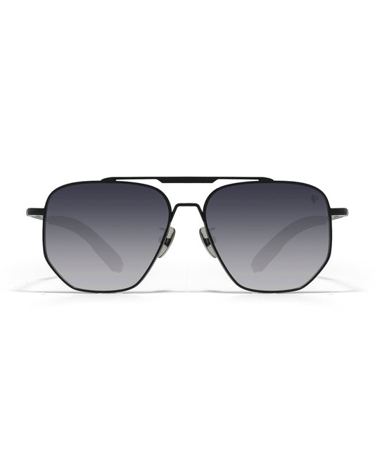 Lunettes de soleil Apollo AP3119-C2 — vue de face, verres polarisés UV400