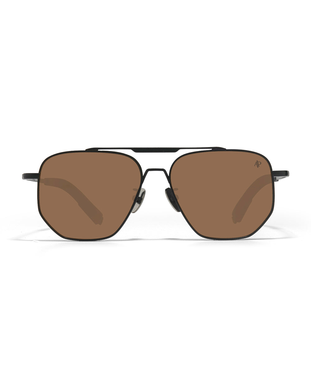 Lunettes de soleil Apollo AP3119-C3 — vue de face, verres polarisés UV400