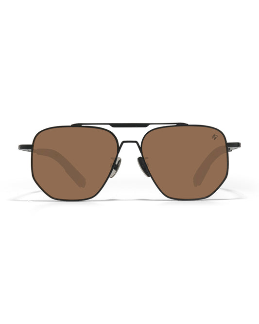 Lunettes de soleil Apollo AP3119-C3 — vue de face, verres polarisés UV400