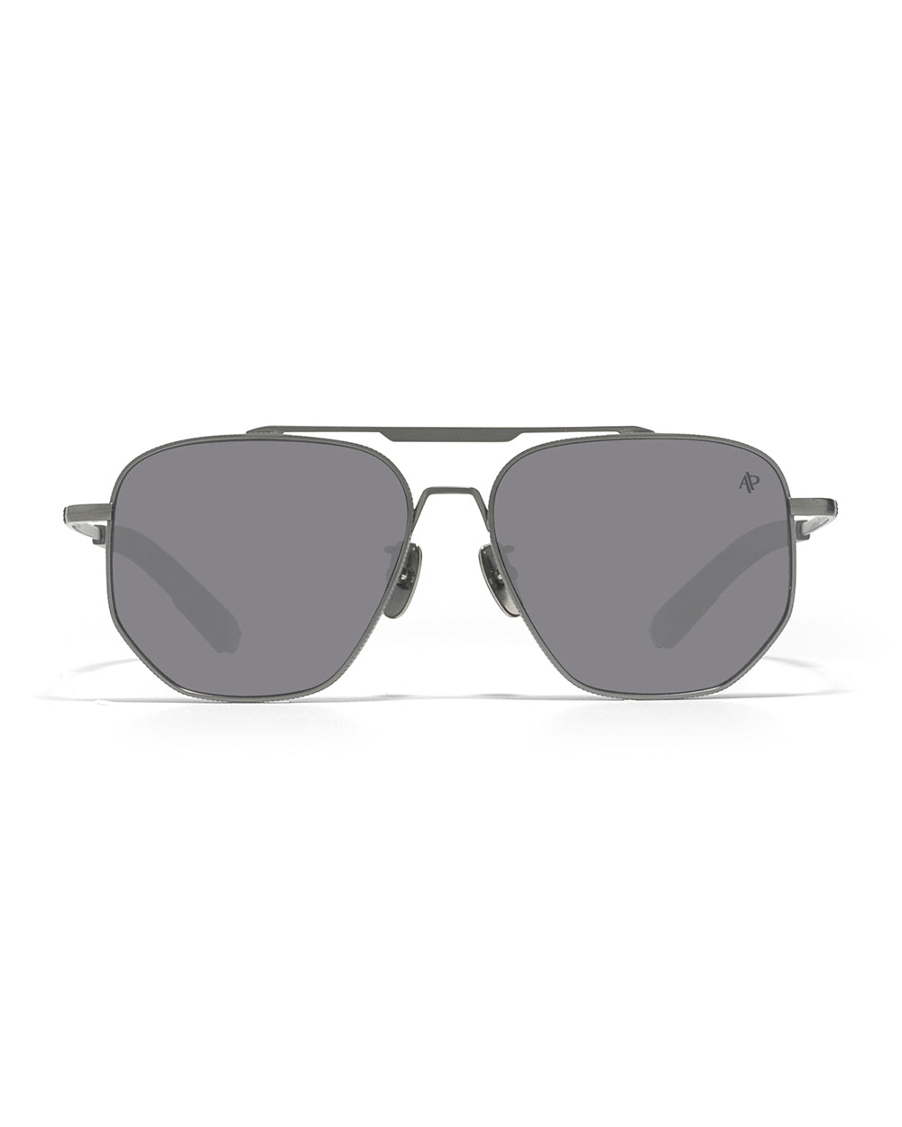 Lunettes de soleil Apollo AP3119-C4 — vue de face, verres polarisés UV400